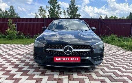 Mercedes-Benz CLA, 2019 год, 2 500 000 рублей, 6 фотография