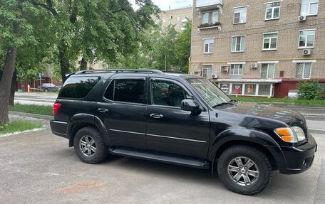 Toyota Sequoia II рестайлинг, 2001 год, 1 700 000 рублей, 7 фотография