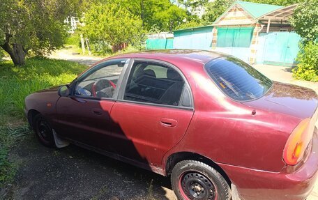 Chevrolet Lanos I, 2006 год, 280 000 рублей, 6 фотография