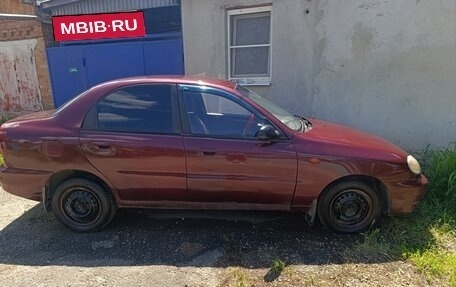 Chevrolet Lanos I, 2006 год, 280 000 рублей, 3 фотография