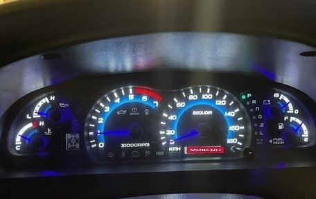 Toyota Sequoia II рестайлинг, 2001 год, 1 700 000 рублей, 15 фотография