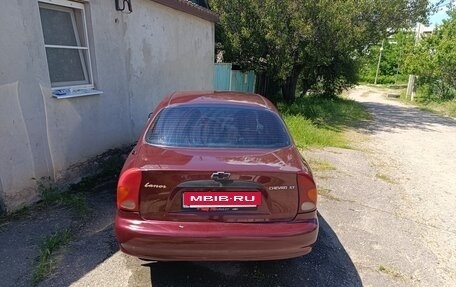 Chevrolet Lanos I, 2006 год, 280 000 рублей, 4 фотография