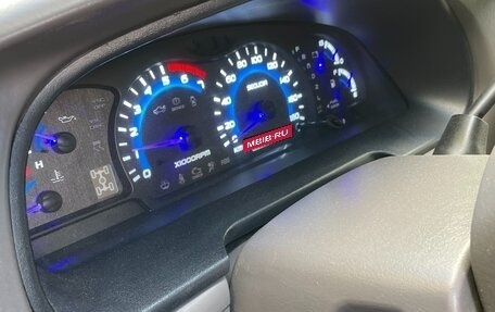 Toyota Sequoia II рестайлинг, 2001 год, 1 700 000 рублей, 14 фотография