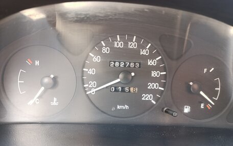 Chevrolet Lanos I, 2006 год, 280 000 рублей, 10 фотография