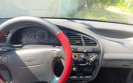 Chevrolet Lanos I, 2006 год, 280 000 рублей, 8 фотография