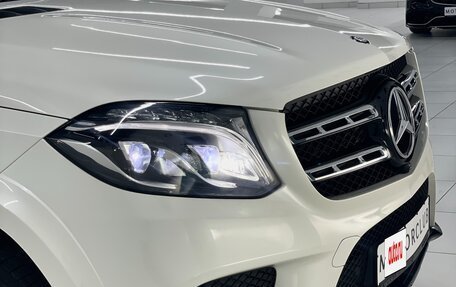 Mercedes-Benz GLS, 2016 год, 4 490 000 рублей, 5 фотография