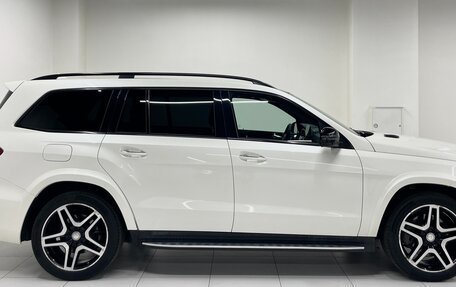 Mercedes-Benz GLS, 2016 год, 4 490 000 рублей, 11 фотография