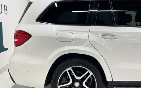 Mercedes-Benz GLS, 2016 год, 4 490 000 рублей, 12 фотография