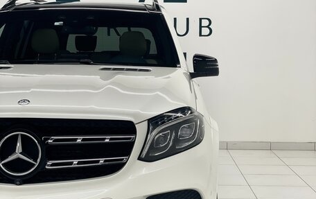 Mercedes-Benz GLS, 2016 год, 4 490 000 рублей, 8 фотография