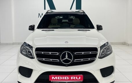Mercedes-Benz GLS, 2016 год, 4 490 000 рублей, 7 фотография