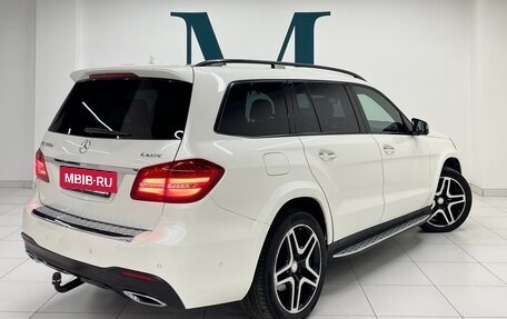 Mercedes-Benz GLS, 2016 год, 4 490 000 рублей, 2 фотография