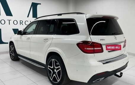 Mercedes-Benz GLS, 2016 год, 4 490 000 рублей, 6 фотография