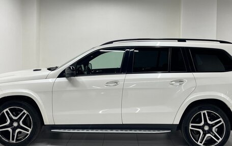 Mercedes-Benz GLS, 2016 год, 4 490 000 рублей, 14 фотография
