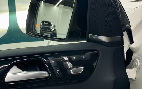 Mercedes-Benz GLS, 2016 год, 4 490 000 рублей, 17 фотография