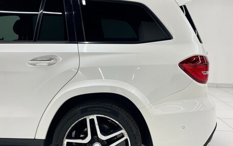 Mercedes-Benz GLS, 2016 год, 4 490 000 рублей, 16 фотография