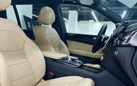 Mercedes-Benz GLS, 2016 год, 4 490 000 рублей, 26 фотография
