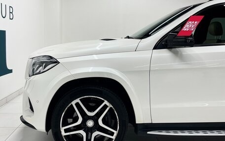 Mercedes-Benz GLS, 2016 год, 4 490 000 рублей, 15 фотография