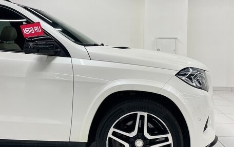 Mercedes-Benz GLS, 2016 год, 4 490 000 рублей, 13 фотография