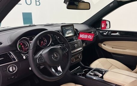 Mercedes-Benz GLS, 2016 год, 4 490 000 рублей, 20 фотография