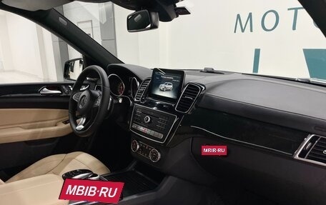 Mercedes-Benz GLS, 2016 год, 4 490 000 рублей, 25 фотография