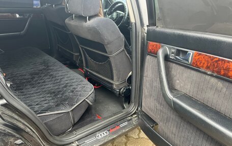 Audi A6, 1995 год, 445 000 рублей, 6 фотография