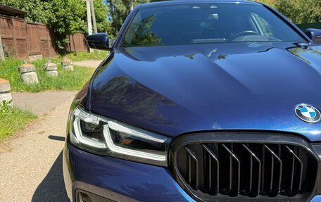 BMW 5 серия, 2017 год, 2 600 000 рублей, 3 фотография