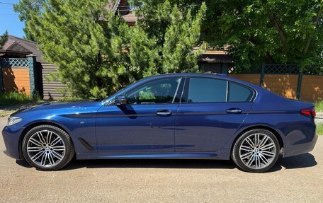 BMW 5 серия, 2017 год, 2 600 000 рублей, 2 фотография