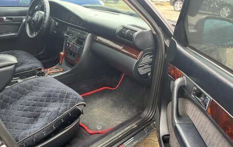 Audi A6, 1995 год, 445 000 рублей, 7 фотография