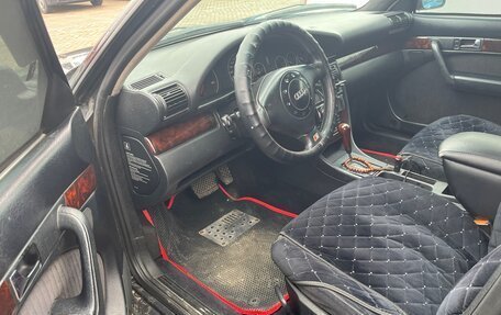 Audi A6, 1995 год, 445 000 рублей, 5 фотография