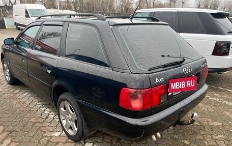 Audi A6, 1995 год, 445 000 рублей, 3 фотография
