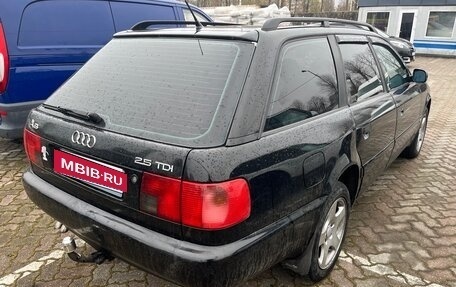 Audi A6, 1995 год, 445 000 рублей, 4 фотография