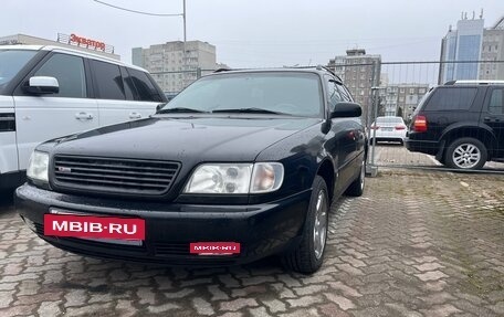 Audi A6, 1995 год, 445 000 рублей, 2 фотография