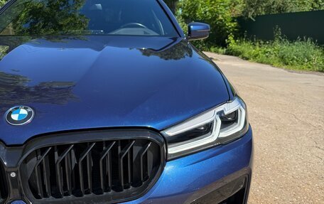 BMW 5 серия, 2017 год, 2 600 000 рублей, 4 фотография