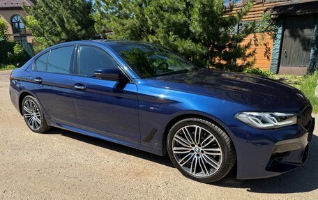 BMW 5 серия, 2017 год, 2 600 000 рублей, 6 фотография
