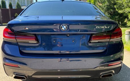 BMW 5 серия, 2017 год, 2 600 000 рублей, 5 фотография
