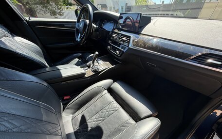 BMW 5 серия, 2017 год, 2 600 000 рублей, 12 фотография
