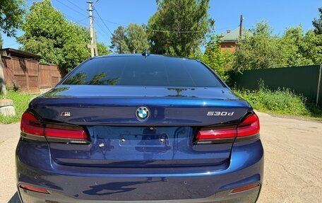 BMW 5 серия, 2017 год, 2 600 000 рублей, 9 фотография