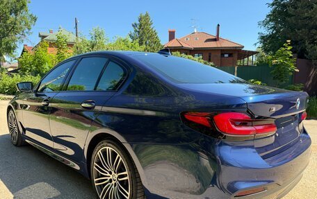 BMW 5 серия, 2017 год, 2 600 000 рублей, 10 фотография