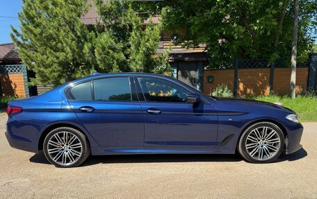 BMW 5 серия, 2017 год, 2 600 000 рублей, 7 фотография