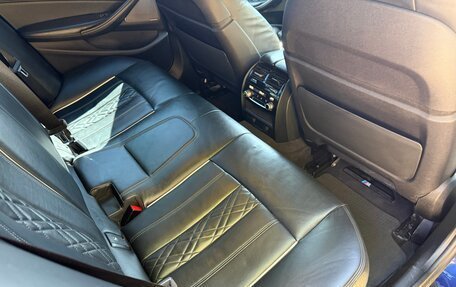 BMW 5 серия, 2017 год, 2 600 000 рублей, 13 фотография