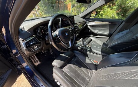BMW 5 серия, 2017 год, 2 600 000 рублей, 14 фотография