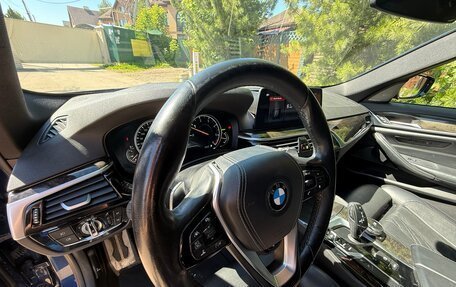 BMW 5 серия, 2017 год, 2 600 000 рублей, 15 фотография
