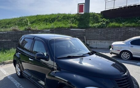 Chrysler PT Cruiser, 2001 год, 180 000 рублей, 2 фотография