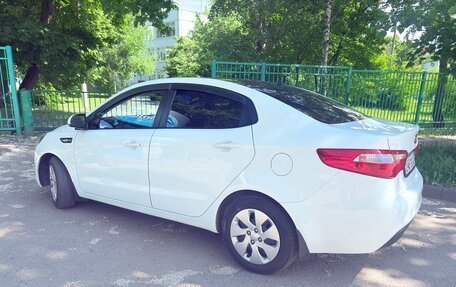 KIA Rio III рестайлинг, 2012 год, 695 000 рублей, 4 фотография