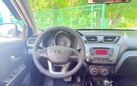 KIA Rio III рестайлинг, 2012 год, 695 000 рублей, 8 фотография