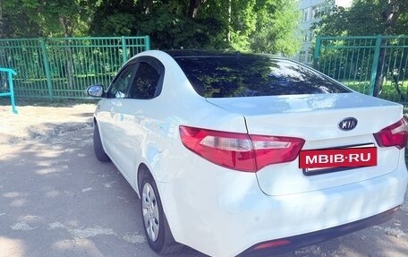 KIA Rio III рестайлинг, 2012 год, 695 000 рублей, 5 фотография