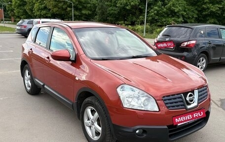 Nissan Qashqai, 2007 год, 675 000 рублей, 6 фотография
