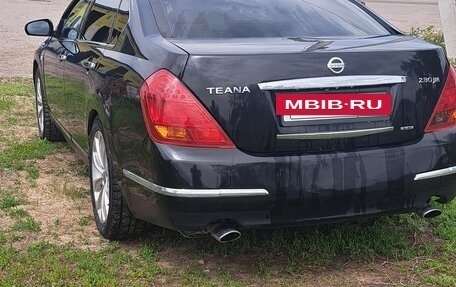 Nissan Teana, 2007 год, 650 000 рублей, 4 фотография