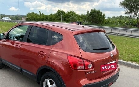 Nissan Qashqai, 2007 год, 675 000 рублей, 5 фотография