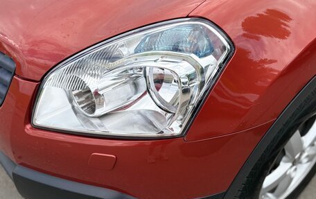 Nissan Qashqai, 2007 год, 675 000 рублей, 10 фотография